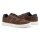 Dunlop Sneaker Schriftzug braun Herren