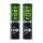 Dunlop Tennisbälle Fort Allcourt TS Dose 2x4er Bi-Pack