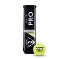 Dunlop Tennisbälle Pro Coach Dose 4er