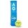 Dunlop Tennisbälle Australian Open Dose 4er