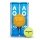 Dunlop Tennisbälle Australian Open Dose 2x4er Bi-Pack