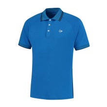 Dunlop Sport-Polo Club (Polyester) 2022 royalblau Herren