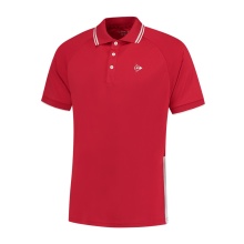 Dunlop Sport-Polo Club (Polyester) 2022 rot Herren