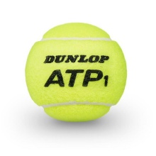 Dunlop Tennisbälle ATP (Nitto ATP Finals) Dose 4er