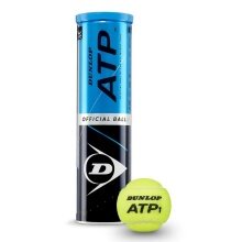 Dunlop Tennisbälle ATP (Nitto ATP Finals) Dose 4er