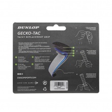 Dunlop Basisband Gecko Tac 1.9mm weiss - 1 Stück