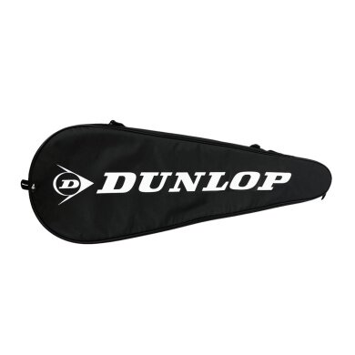 Dunlop Schlägerhülle Squash Fullsize schwarz - 1 Stück