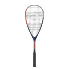 Dunlop Squashschläger Tristorm Pro (170g/kopflastig) blau/grau/rot - besaitet -