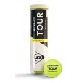 Dunlop Tennisbälle Tour Brilliance Dose 4er