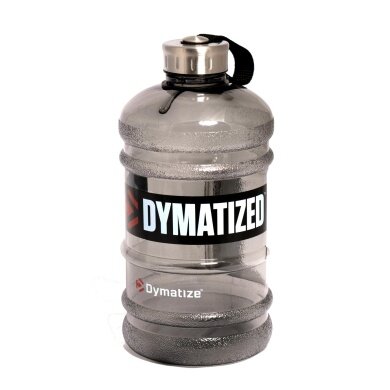 Dymatize Trinkflasche Water Jug 2,2 Liter transparent - 1 Flasche