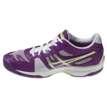 Asics Tennisschuhe Gel Solution Slam 2 Allcourt grapelila Damen