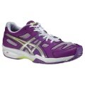 Asics Tennisschuhe Gel Solution Slam 2 Allcourt grapelila Damen