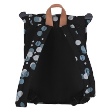 Eastpak Alltags-Rucksack Casyl Super Spots BW dunkelblau 10,5 Liter