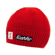 Eisbär Mütze (Beanie) Trop SP rot Herren