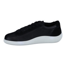 ECCO Sneaker Soft Zero (ECCO Leder) schwarz Damen