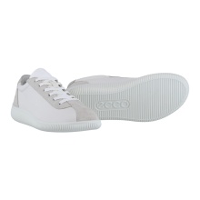 ECCO Sneaker Soft Zero (ECCO Leder) weiss Damen