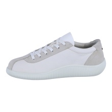 ECCO Sneaker Soft Zero (ECCO Leder) weiss Damen