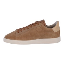 ECCO Sneaker Street Lite (Premium-Leder und Wildleder) braun/beige Herren