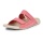 ECCO Sandale Cozmo Flat pink/beige Damen