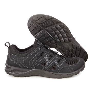 ECCO Wanderschuhe Terracruise LT Low Vent schwarz Herren