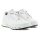 ECCO Sneaker-Wanderschuhe Multi-Vent Low Gtxs (Vollnarb und Nubukleder) weiss Damen