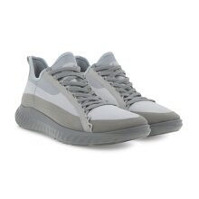 ECCO Sneaker ATH-1FM Textil grau Herren