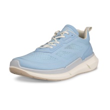 ECCO Sneaker Biom 2.2 Low hellblau Damen