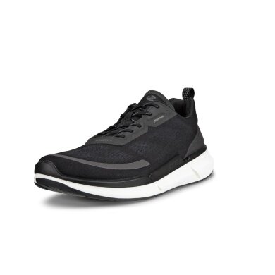 ECCO Sneaker Biom 2.2 Low Breathru schwarz Herren