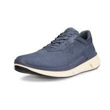 ECCO Sneaker Biom 2.2 Low (Premium-Leder) dunkelblau Herren