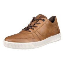 ECCO Sneaker Byway Oxford (Leder) camelbraun Herren