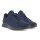 ECCO Sneaker Exostride M Low GTX (wasserdicht, atmungsaktiv) skyblau Herren