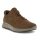 ECCO Sneaker Exostride M Low GTX (wasserdicht, atmungsaktiv) braun Herren