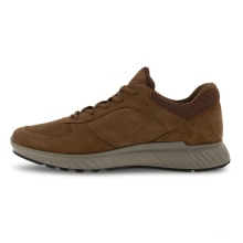 ECCO Sneaker Exostride M Low GTX (wasserdicht, atmungsaktiv) braun Herren