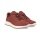 ECCO Sneaker Exostride W Low GTX (wasserdicht, Yak-Leder) weinrot Damen