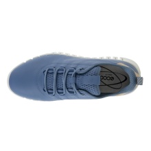 ECCO Sneaker Gruuv Lea (weiches Nappaleder) dunkelblau Damen