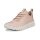 ECCO Sneaker Gruuv Lea (weiches Nappaleder) rosa Damen