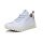 ECCO Sneaker Gruuv Lea (weiches Nappaleder) hellblau Damen