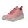 ECCO Sneaker Gruuv Lea (weiches Nappaleder) pink/rosa Damen