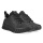 ECCO Sneaker Gruuv Lea GTX (ECCO-Leder) schwarz Damen