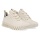 ECCO Sneaker Gruuv Lea GTX (ECCO-Leder) limestone Damen