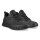 ECCO Sneaker Gruuv Lea GTX (Glattleder, wasserdicht) schwarz Herren