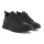 ECCO Sneaker Gruuv Lea (aus Nubukleder) schwarz Herren