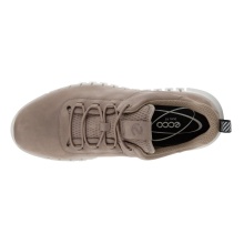 ECCO Sneaker Gruuv Lea (aus Nubukleder) taupebraun Herren