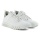 ECCO Sneaker Gruuv Lea (aus Nubukleder) weiss Herren