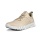 ECCO Sneaker Gruuv Lea (aus Nubukleder) sandbraun Herren