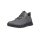 ECCO Sneaker Gruuv Optical Fsd (Premium-Leder) grau Herren