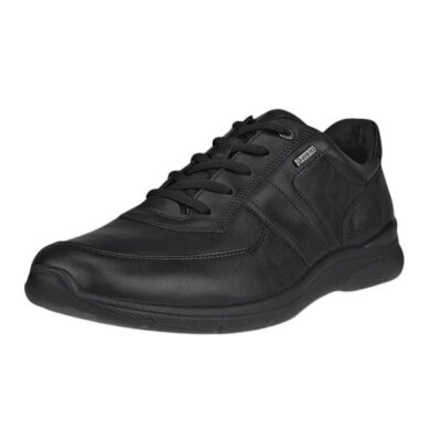 ECCO Sneaker Irving Lace Up GTX (wasserdicht) schwarz Herren