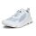 ECCO Sneaker MX Low Breathru (robust, Sohle mit tiefen Kerben, atmungsaktiv) hellblau Damen