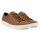 ECCO Sneaker Mens Soft 7 (aus Premium-Leder) braun Herren