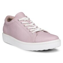 ECCO Sneaker Soft 60 (ECCO Leder) violett Kinder